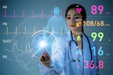 Multi Parameter Patient monitoring