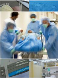 Sepago: disposable separation curtains