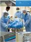 Sepago: disposable separation curtains 1