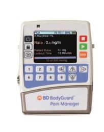 BodyGuard 595 Color Vision