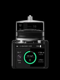 SO CONNECT+ syringe pump